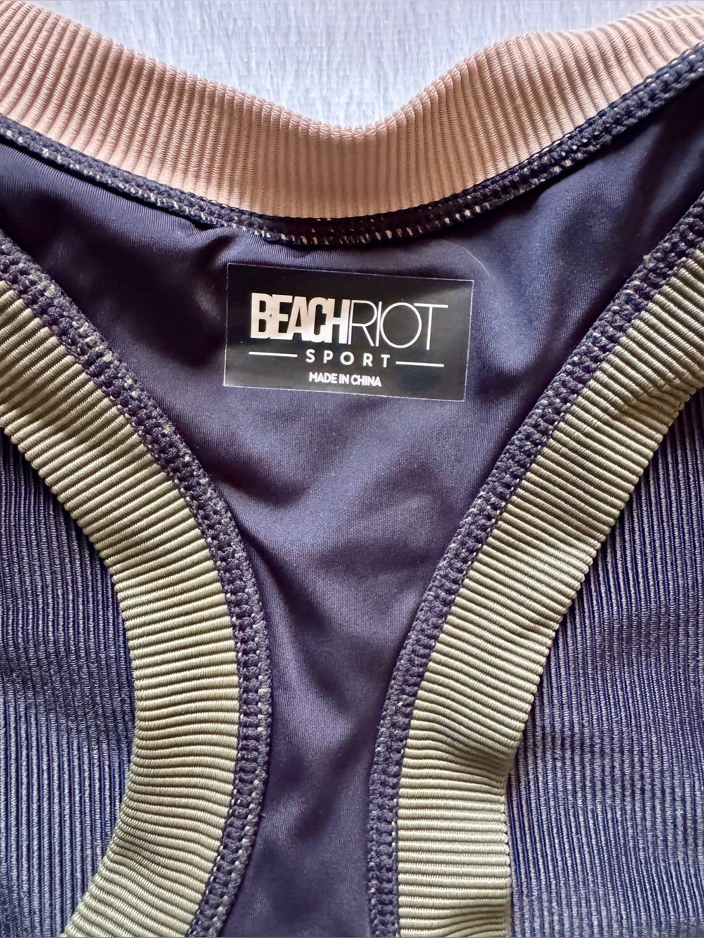 Beach Riot Top - Picture 3 of 4